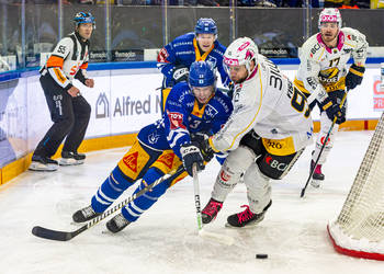 National League 23/24: EV Zug - HC Ajoie - 14-10-2023