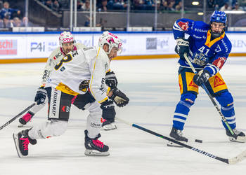 National League 23/24: EV Zug - HC Ajoie - 14-10-2023