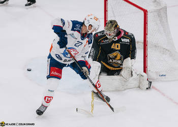 C.G Photographie, Club National League, Colin Girard, HC Ajoie, HCA, HCAjoie, Hockey Club Ajoie, NL, National League, Porrentruy, RAIFFEISEN ARENA, Saison 2023-24, hockey, patinoire