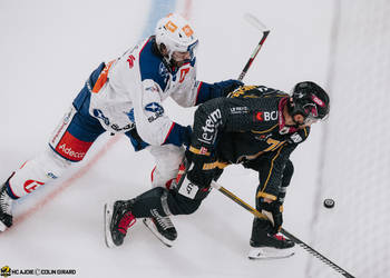 C.G Photographie, Club National League, Colin Girard, HC Ajoie, HCA, HCAjoie, Hockey Club Ajoie, NL, National League, Porrentruy, RAIFFEISEN ARENA, Saison 2023-24, hockey, patinoire