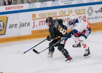 C.G Photographie, Club National League, Colin Girard, HC Ajoie, HCA, HCAjoie, Hockey Club Ajoie, NL, National League, Porrentruy, RAIFFEISEN ARENA, Saison 2023-24, hockey, patinoire