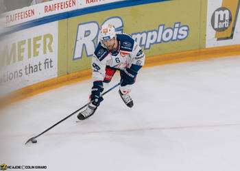 C.G Photographie, Club National League, Colin Girard, HC Ajoie, HCA, HCAjoie, Hockey Club Ajoie, NL, National League, Porrentruy, RAIFFEISEN ARENA, Saison 2023-24, hockey, patinoire