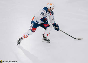 C.G Photographie, Club National League, Colin Girard, HC Ajoie, HCA, HCAjoie, Hockey Club Ajoie, NL, National League, Porrentruy, RAIFFEISEN ARENA, Saison 2023-24, hockey, patinoire