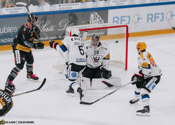 C.G Photographie, Club National League, Colin Girard, HC Ajoie, HCA, HCAjoie, Hockey Club Ajoie, NL, National League, Porrentruy, RAIFFEISEN ARENA, Saison 2023-24, hockey, occasion manquée, patinoire