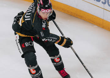 38 Asselin Guillaume, C.G Photographie, Club National League, Colin Girard, HC Ajoie, HC Fribourg Gottéron, HCA, HCAjoie, HCFG, Hockey Club Ajoie, Joueurs NL, NL, National League, Porrentruy, RAIFFEISEN ARENA, Saison 2023-24, hockey, patinoire