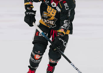 88 Audette Daniel, C.G Photographie, Club National League, Colin Girard, HC Ajoie, HC Fribourg Gottéron, HCA, HCAjoie, HCFG, Hockey Club Ajoie, NL, National League, Porrentruy, RAIFFEISEN ARENA, Saison 2023-24, hockey, patinoire