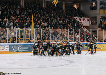 C.G Photographie, Club National League, Colin Girard, HC Ajoie, HCA, HCAjoie, Hockey Club Ajoie, NL, National League, Porrentruy, RAIFFEISEN ARENA, Saison 2023-24, hockey, patinoire