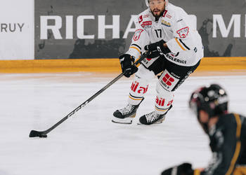 C.G Photographie, Club National League, Colin Girard, HC Ajoie, HCA, HCAjoie, Hockey Club Ajoie, NL, National League, Porrentruy, RAIFFEISEN ARENA, Saison 2023-24, hockey, patinoire