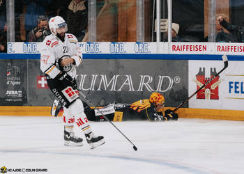 C.G Photographie, Club National League, Colin Girard, HC Ajoie, HCA, HCAjoie, Hockey Club Ajoie, NL, National League, Porrentruy, RAIFFEISEN ARENA, Saison 2023-24, hockey, patinoire