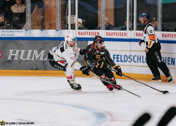 C.G Photographie, Club National League, Colin Girard, HC Ajoie, HCA, HCAjoie, Hockey Club Ajoie, NL, National League, Porrentruy, RAIFFEISEN ARENA, Saison 2023-24, hockey, patinoire