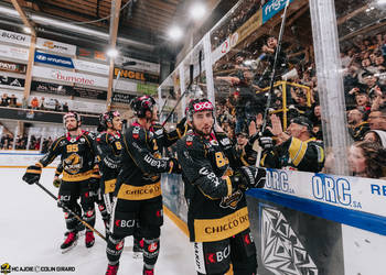 88 Audette Daniel, C.G Photographie, Club National League, Colin Girard, Fin de match, HC Ajoie, HCA, HCAjoie, Hockey Club Ajoie, NL, National League, Porrentruy, RAIFFEISEN ARENA, Saison 2023-24, hockey, patinoire