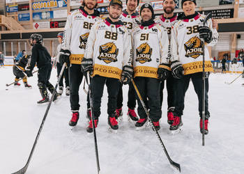 C.G Photographie, Club National League, Colin Girard, Event, HC Ajoie, HCA, HCAjoie, Hockey Club Ajoie, NL, National League, Porrentruy, RAIFFEISEN ARENA, Saison 2023-24, Swiss Ice Hockey Day, hockey, patinoire