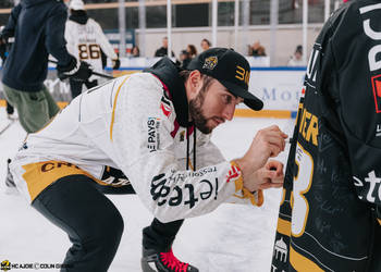 C.G Photographie, Club National League, Colin Girard, Event, HC Ajoie, HCA, HCAjoie, Hockey Club Ajoie, NL, National League, Porrentruy, RAIFFEISEN ARENA, Saison 2023-24, Swiss Ice Hockey Day, hockey, patinoire