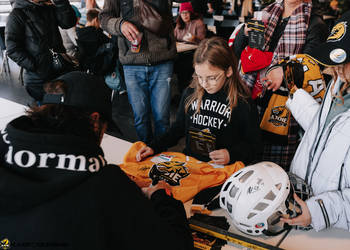 C.G Photographie, Club National League, Colin Girard, Event, HC Ajoie, HCA, HCAjoie, Hockey Club Ajoie, NL, National League, Porrentruy, RAIFFEISEN ARENA, Saison 2023-24, Swiss Ice Hockey Day, hockey, patinoire