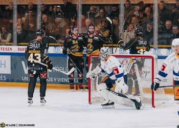 C.G Photographie, Colin Girard, EVZoug, EVZug, HCA, HCAjoie, Hockey Club Ajoie, NL, National League, Porrentruy, RAIFFEISEN ARENA, Saison 2023-24, hockey