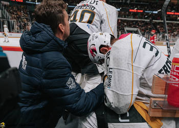 12 Frossard Thibault, C.G Photographie, Colin Girard, Extérieur, Friedli Loric Masseur, HCA, HCAjoie, Hockey Club Ajoie, Joueurs NL, Lausanne, Lausanne HC, Saison 2023-24, Staff, Vaudoise Arena