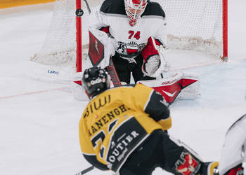 50e, C.G Photographie, Colin Girard, HCA, HCAjoie, Hockey Club Ajoie, Match spécial, RAIFFEISEN ARENA, Saison 2023-24