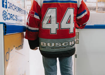 50e, C.G Photographie, Colin Girard, HCA, HCAjoie, Hockey Club Ajoie, Match spécial, RAIFFEISEN ARENA, Saison 2023-24, supporters