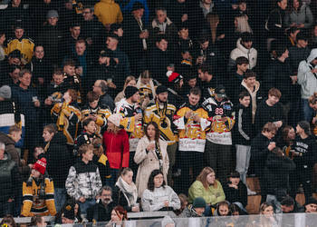 50e, C.G Photographie, Colin Girard, HCA, HCAjoie, Hockey Club Ajoie, Match spécial, RAIFFEISEN ARENA, Saison 2023-24, supporters