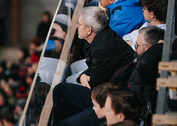 C.G Photographie, Colin Girard, HC Fribourg Gottéron, HCA, HCAjoie, HCFG, Hockey Club Ajoie, NL, National League, Place Assise, Porrentruy, RAIFFEISEN ARENA, Saison 2023-24, hockey, supporters