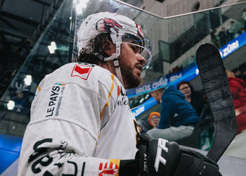 86 Gélinas Eric, C.G Photographie, Colin Girard, Extérieur, HCA, HCAjoie, Hockey Club Ajoie, Joueurs NL, Saison 2023-24, Swiss Life Arena, ZSC Lions, Zurich