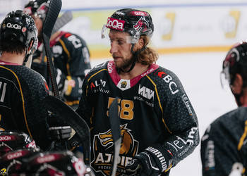 58_Jesse Zgraggen, C.G Photographie, Colin Girard, GSHC, Genève Servette Hockey Club, HCA, HCAjoie, Hockey Club Ajoie, NL, National League, Porrentruy, RAIFFEISEN ARENA, Saison 2023-24, hockey