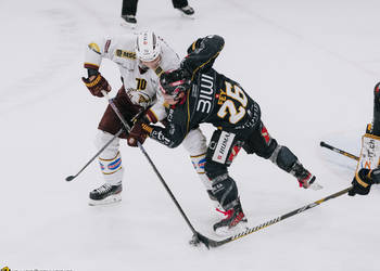 26 Fey Kevin, C.G Photographie, Colin Girard, GSHC, Genève Servette Hockey Club, HCA, HCAjoie, Hockey Club Ajoie, Joueurs NL, NL, National League, Porrentruy, RAIFFEISEN ARENA, Saison 2023-24, hockey