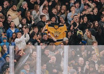 C.G Photographie, Colin Girard, HCA, HCAjoie, Hockey Club Ajoie, Maillot Vintage, NL, National League, Porrentruy, RAIFFEISEN ARENA, SCL Tigers, SCLangnau Tigers, Saison 2023-24, cop, hockey, kop, supporters