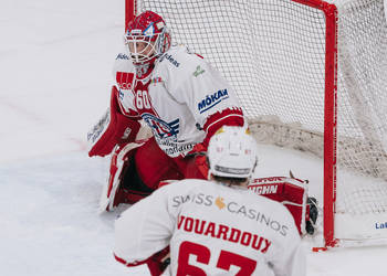 C.G Photographie, Colin Girard, HCA, HCAjoie, Hockey Club Ajoie, NL, National League, Porrentruy, RAIFFEISEN ARENA, SC Rapperswil Jona-Lakers, SCRJL, Saison 2023-24, hockey