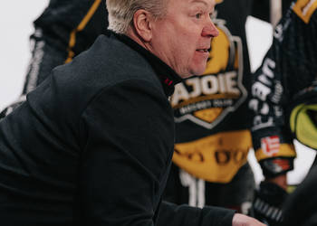 C.G Photographie, Colin Girard, HCA, HCAjoie, Hockey Club Ajoie, NL, National League, Nummelin Petteri Assist. Coach, Porrentruy, RAIFFEISEN ARENA, SC Rapperswil Jona-Lakers, SCRJL, Saison 2023-24, Staff, hockey