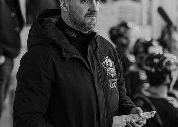 C.G Photographie, Colin Girard, EVZ, EVZoug, EVZug, HCA, HCAjoie, Hockey Club Ajoie, NL, National League, Porrentruy, RAIFFEISEN ARENA, Saison 2023-24, Staff, Wohlwend Christian Head Coach, hockey