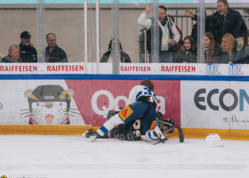 64 Scheidegger Joel, C.G Photographie, Colin Girard, EVZ, EVZoug, EVZug, HCA, HCAjoie, Hockey Club Ajoie, NL, National League, Porrentruy, RAIFFEISEN ARENA, Saison 2023-24, hockey