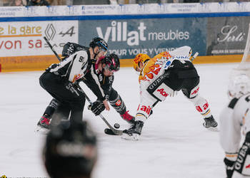 23 Gauthier Frédérik, C.G Photographie, Colin Girard, HCA, HCAjoie, Hockey Club Ajoie, NL, National League, Porrentruy, RAIFFEISEN ARENA, Saison 2023-24, engagement, hockey