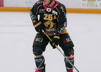 26 Fey Kevin, C.G Photographie, Colin Girard, HCA, HCAjoie, Hockey Club Ajoie, Joueurs NL, NL, National League, Porrentruy, RAIFFEISEN ARENA, Saison 2023-24, hockey