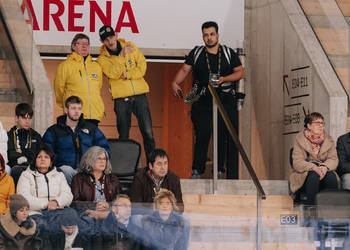 C.G Photographie, Colin Girard, HCA, HCAjoie, Hockey Club Ajoie, NL, National League, Porrentruy, RAIFFEISEN ARENA, Saison 2023-24, hockey