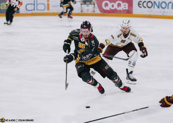 86 Gélinas Eric, C.G Photographie, Colin Girard, HCA, HCAjoie, Hockey Club Ajoie, Joueurs NL, NL, National League, Porrentruy, RAIFFEISEN ARENA, Saison 2023-24, hockey