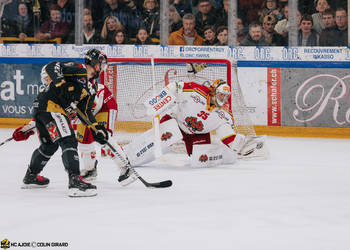 C.G Photographie, Colin Girard, HCA, HCAjoie, Hockey Club Ajoie, Match de charité, NL, National League, Porrentruy, RAIFFEISEN ARENA, Saison 2023-24, hockey