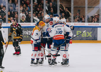 C.G Photographie, Colin Girard, HCA, HCAjoie, Hockey Club Ajoie, NL, National League, Porrentruy, RAIFFEISEN ARENA, Saison 2023-24, ZSC Lions, hockey