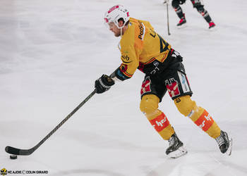 C.G Photographie, Colin Girard, HCA, HCAjoie, Hockey Club Ajoie, NL, National League, Porrentruy, RAIFFEISEN ARENA, SC Bern, Saison 2023-24, hockey