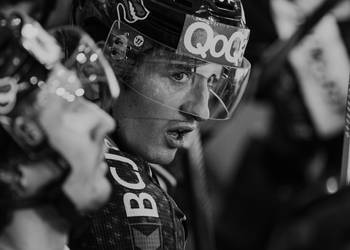 61 Arnold Fabio, C.G Photographie, Colin Girard, HCA, HCAjoie, Hockey Club Ajoie, Joueurs NL, NL, National League, Porrentruy, RAIFFEISEN ARENA, Saison 2023-24, hockey