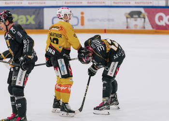 12 Frossard Thibault, C.G Photographie, Colin Girard, HCA, HCAjoie, Hockey Club Ajoie, Joueurs NL, NL, National League, Porrentruy, RAIFFEISEN ARENA, SC Bern, Saison 2023-24, hockey