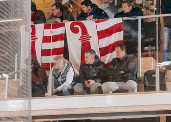 C.G Photographie, Colin Girard, HCA, HCAjoie, Hockey Club Ajoie, Loges, NL, National League, Porrentruy, RAIFFEISEN ARENA, Recomatic, Saison 2023-24, drapeaux, hockey