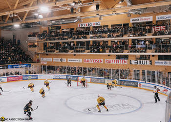 C.G Photographie, Colin Girard, HCA, HCAjoie, Hockey Club Ajoie, Loges, NL, National League, Porrentruy, RAIFFEISEN ARENA, Saison 2023-24, hockey, intérieur patinoire