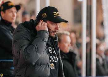 C.G Photographie, Colin Girard, HCA, HCAjoie, Hockey Club Ajoie, Mathias Joggi, NL, National League, Porrentruy, RAIFFEISEN ARENA, Saison 2023-24, hockey