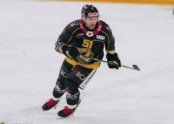 51 Birbaum Alain, C.G Photographie, Colin Girard, HCA, HCAjoie, Hockey Club Ajoie, Joueurs NL, NL, National League, Porrentruy, RAIFFEISEN ARENA, Saison 2023-24, hockey