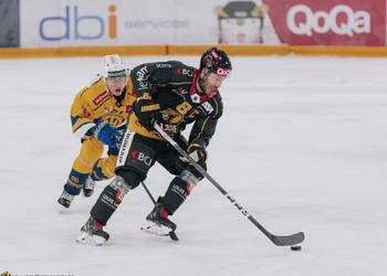 8 Devos Philip-Michaël, C.G Photographie, Colin Girard, HCA, HCAjoie, Hockey Club Ajoie, Joueurs NL, NL, National League, Porrentruy, RAIFFEISEN ARENA, Saison 2023-24, hockey