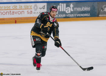 64 Scheidegger Joel, C.G Photographie, Colin Girard, HCA, HCAjoie, Hockey Club Ajoie, NL, National League, Porrentruy, RAIFFEISEN ARENA, Saison 2023-24, hockey