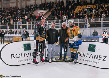 2 Pilet Valentin, C.G Photographie, Colin Girard, HCA, HCAjoie, Hockey Club Ajoie, Joueurs NL, NL, National League, Porrentruy, RAIFFEISEN ARENA, Saison 2023-24, Zoppè SA, hockey, meilleurs joueurs