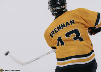 43 Brennan Terrence James, C.G Photographie, Colin Girard, EHC Basel, HCA, HCAjoie, Hockey Club Ajoie, Joueurs NL, Match amical, NL, National League, Porrentruy, RAIFFEISEN ARENA, Saison 2023-24, Saison 2024-25, hockey