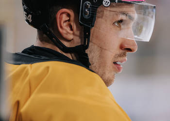 64 Scheidegger Joel, C.G Photographie, Colin Girard, EHC Basel, HCA, HCAjoie, Hockey Club Ajoie, Match amical, NL, National League, Porrentruy, RAIFFEISEN ARENA, Saison 2024-25, hockey